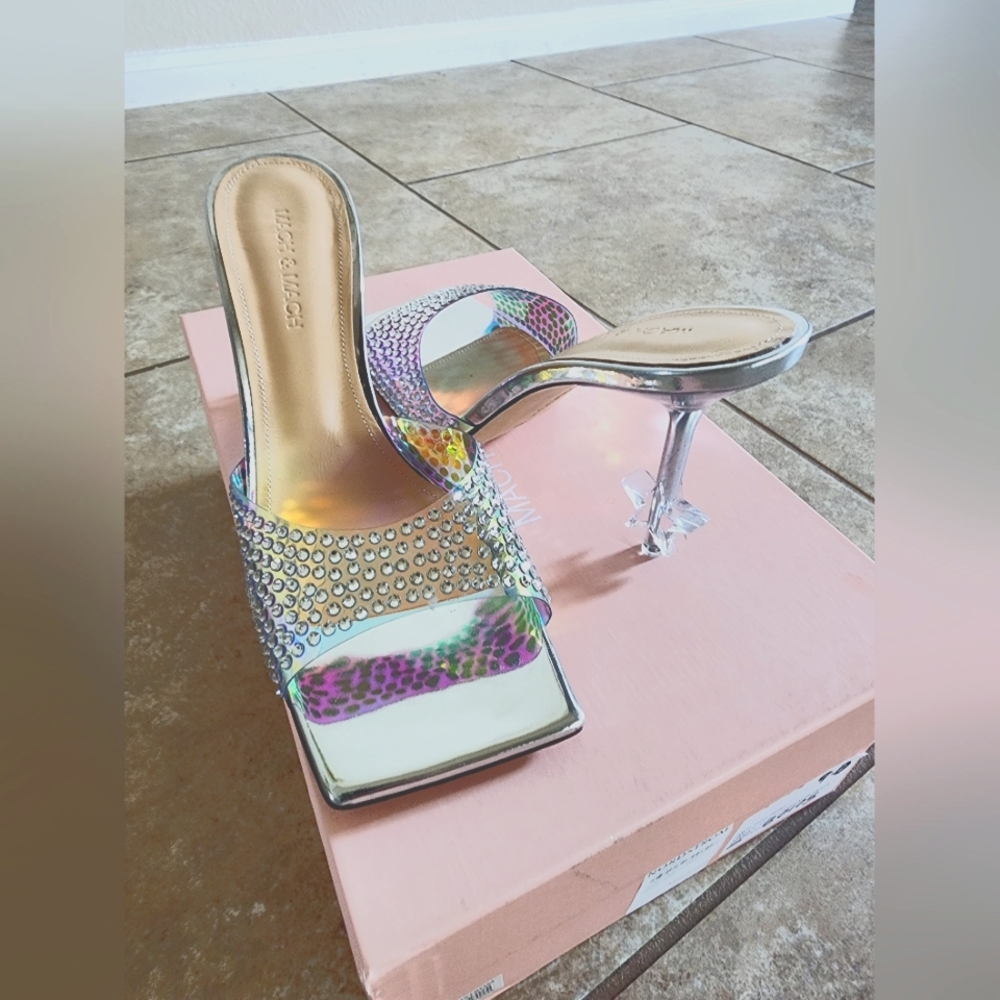 Mach and Mach Mules size 39/9